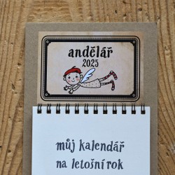 Magnetický andělář