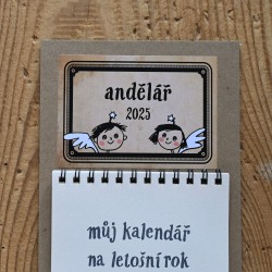 Magnetický andělář