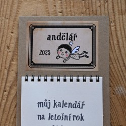 Magnetický andělář