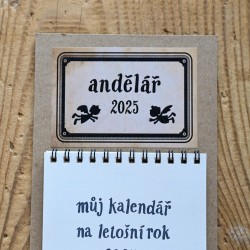 Magnetický andělář